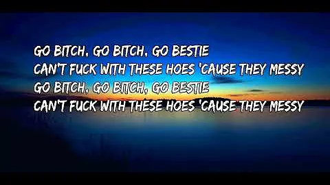 Bhad Bhabie & Kodak Black - Bestie [Lyrics]