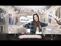 Ase Wang new house tour || Welcome to Our New Home!! | Ase Wang