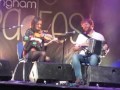 Danny O'Mahony & Liz Kane 'Live in Birmingham'