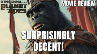 Kingdom of the Planet of the Apes - Movie Review | MattTheFilmGuy