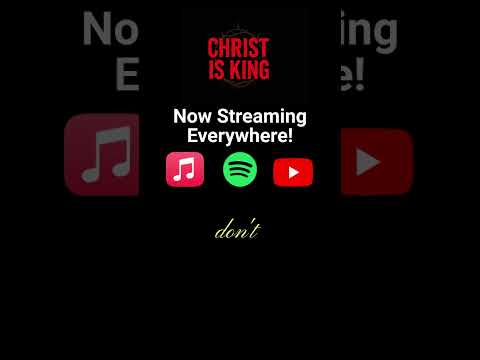 Christ is King (Single)
