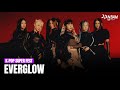 EVERGLOW - FIRST, LA DI DA, DUN DUN | 2021 New Beginnings with K-POP Super Fest