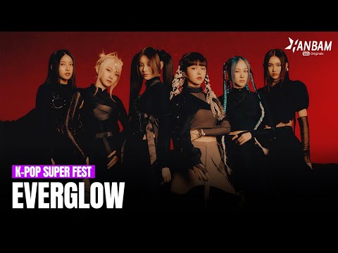 EVERGLOW - FIRST,