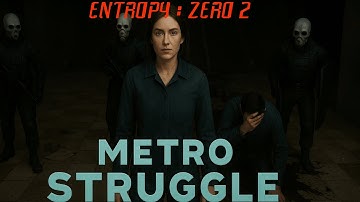 Entropy: Zero 2 Metro struggle (DEMO)