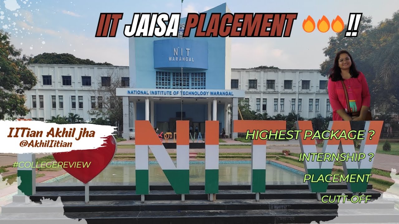 NIT WARANGAL M TECH HONEST REVIEW HIGHEST PACKAGE CUT OFF