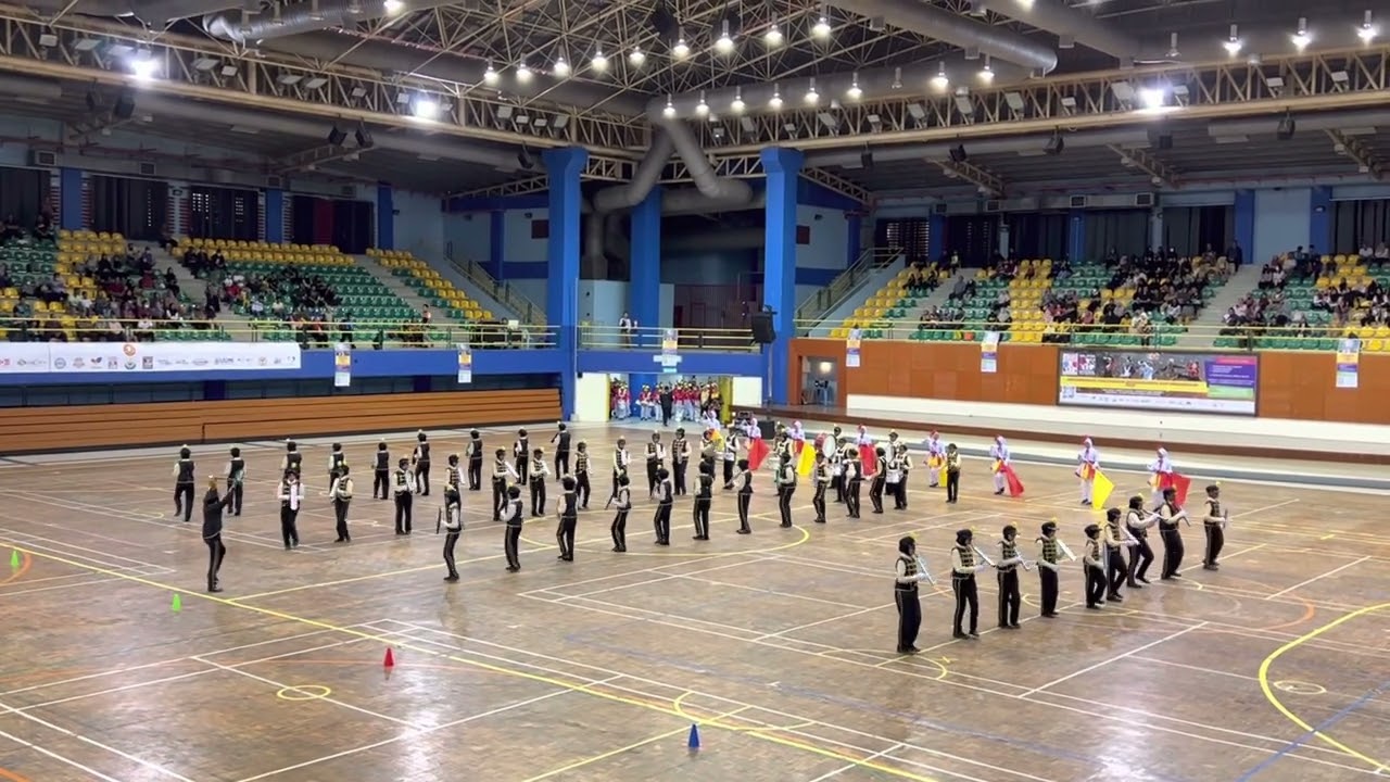 SKBLM AT NATCOMP 2022 - Naib Johan