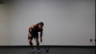 Facing Burpee Over Object (1461)