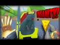 the MOUSE experience in slap battles...
