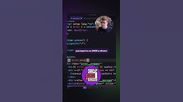 Обновление error в Nuxt | #frontend #nuxt #vue #nuxterror #код #разработчик