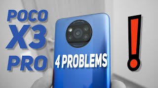 4 REAL PROBLEMS OF POCO X3 PRO, that people write about on forums ❗
