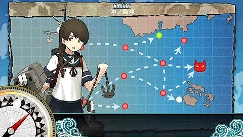 第十九駆逐隊 敵主力に突入せよ 2期