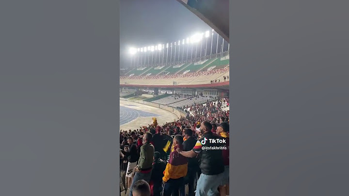 جماهير الترجي التونسي في الجزائر