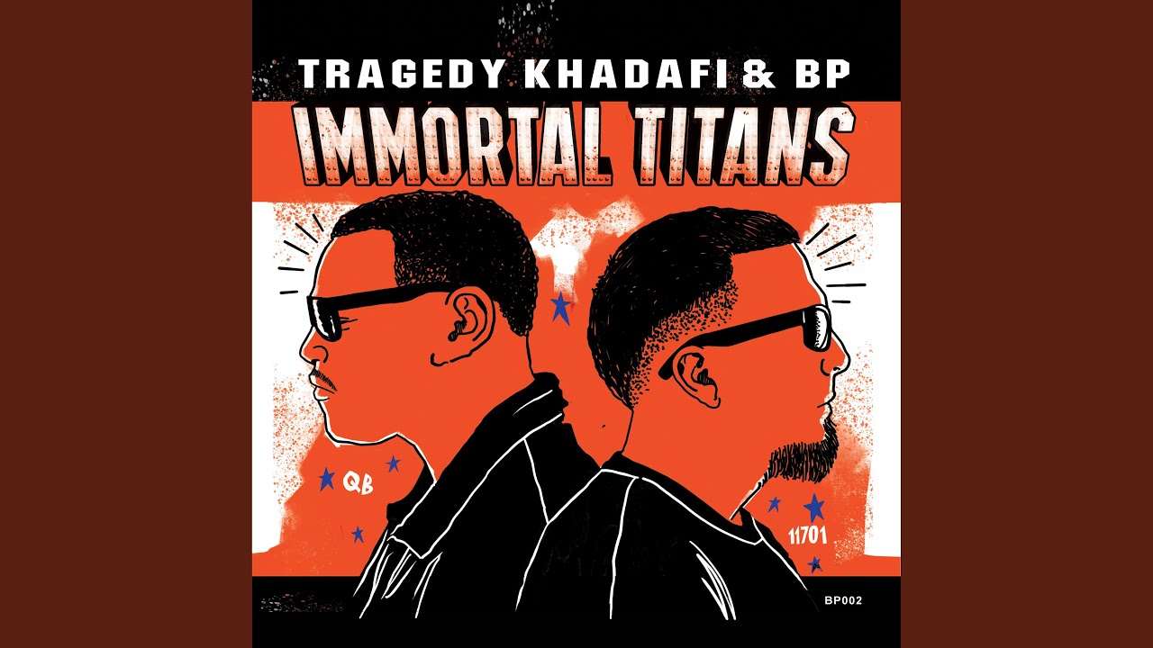 レア　tragedy khadafi – still reporting 2LP Tragedy Khadafi - Still Reportin - Amazon.com Music