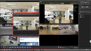 Drone Integration by Digifort