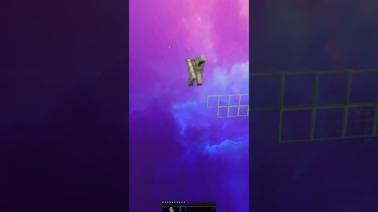 My iron golem can bridge faster than Doogile...