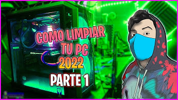 Como Desarmar y Armar Una Pc | Parte 1
