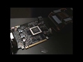 Carte Graphique GIGABYTE Nvidia PCI GV-N970IXOC-4GD (pour Pièces / Défectueuse)