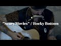 Scary movies by rocky bottom  jumper cable records acoustic series