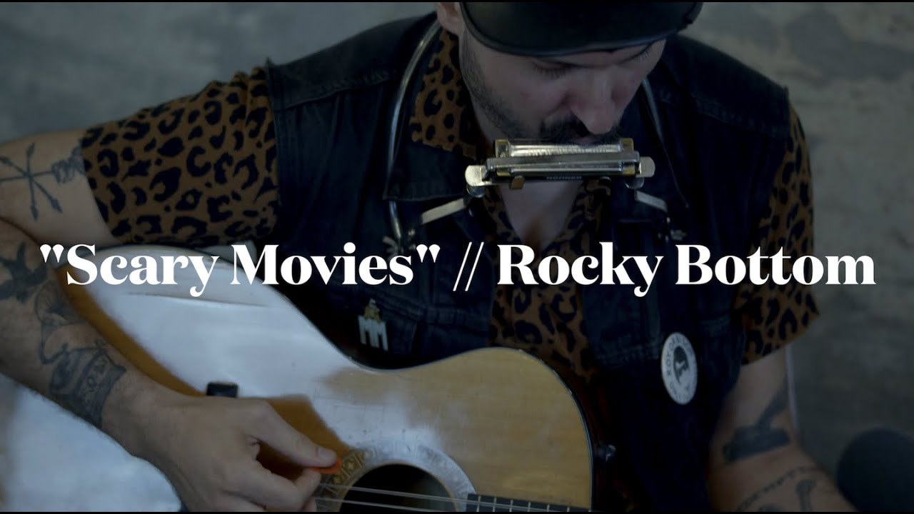 "Scary Movies" by ROCKY BOTTOM • Jumper Cable Records Acoustic Series