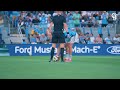 Karol Swiderski Buries the Penalty Kick | From the Pitch: Charlotte FC vs New York Red Bulls