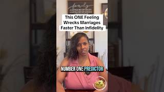 The #1 Predictor of Divorce Profile