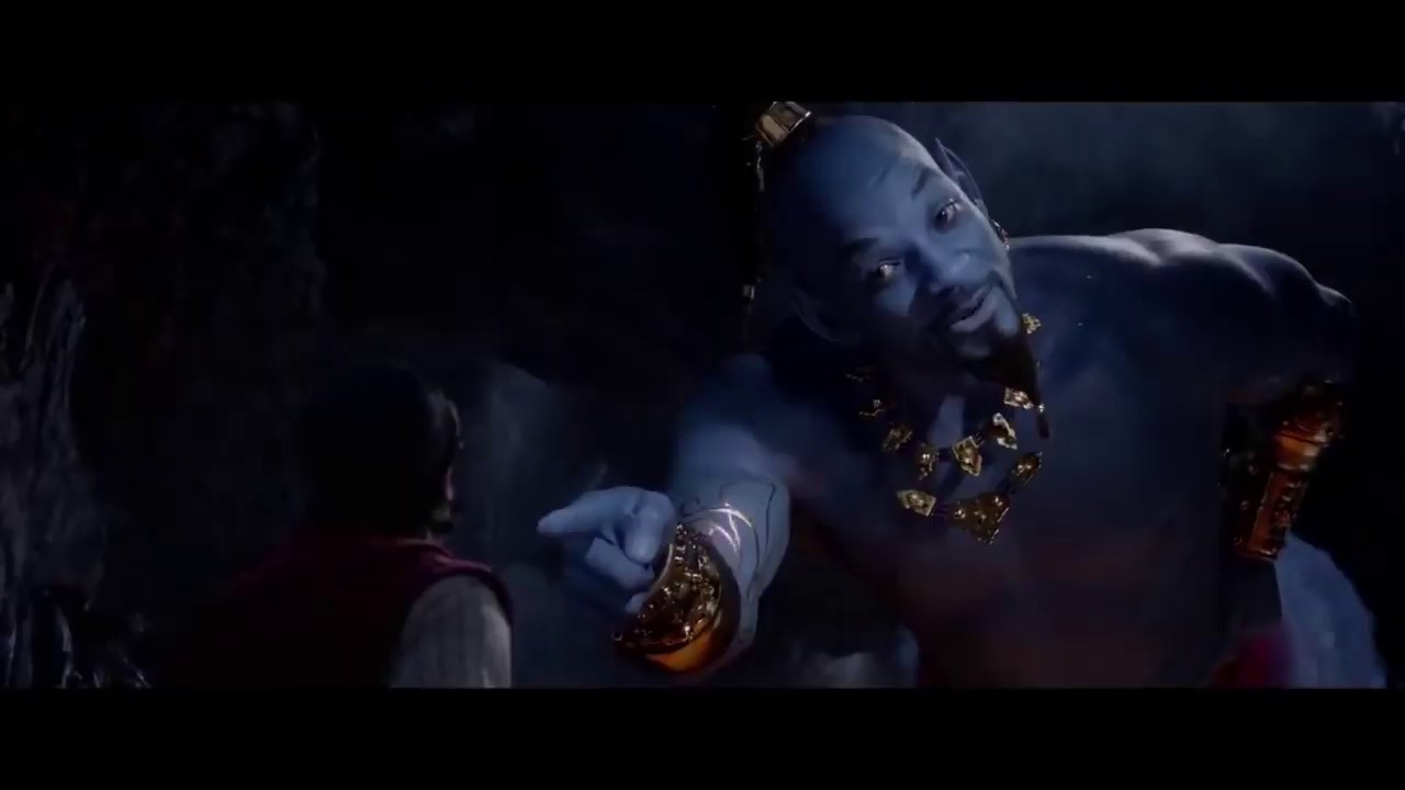 Aladdin   Official Trailer