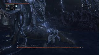 Bloodborne: Ebrietas, Daughter of the Cosmos