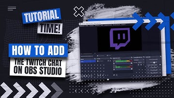 How to Add Twitch Chat to OBS Studio
