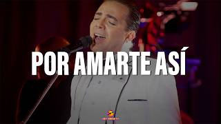 Download lagu Cristian Castro - Por Amarte Así || Vídeo con letra
