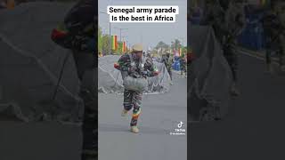 Senegal army parade is the best in Africa #africa #senegal #army #military #fy #news #news #video