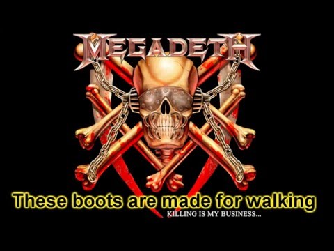 The Boots Video
