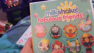 Milkshake Dvd Collection