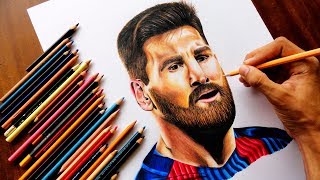 Esta ocasion dibujare a mi idolo lionel messi y veran todo el proceso
que me tomo hacer este increible dibujo de nada mas menos la estrella
del f....