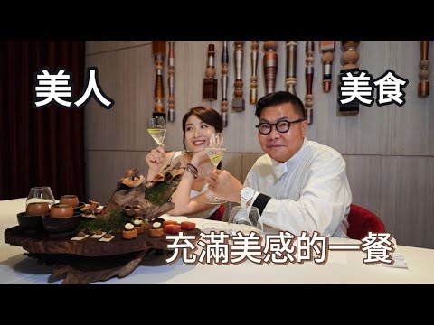 【食高級好西】????????甚多中產地道泰國人也喜歡光顧的Khaan Bangkok。食盡泰國東、南、西、北、中地區元素新派泰菜！~✹香港#移居泰國 旅遊達人胡慧冲＋冬蔭表姐Yen