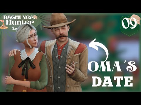 Es wird Heiß in Selvadorada | Sims4 Dschungel Hunter Szenario Stream 21.05.2024 | Insanedra