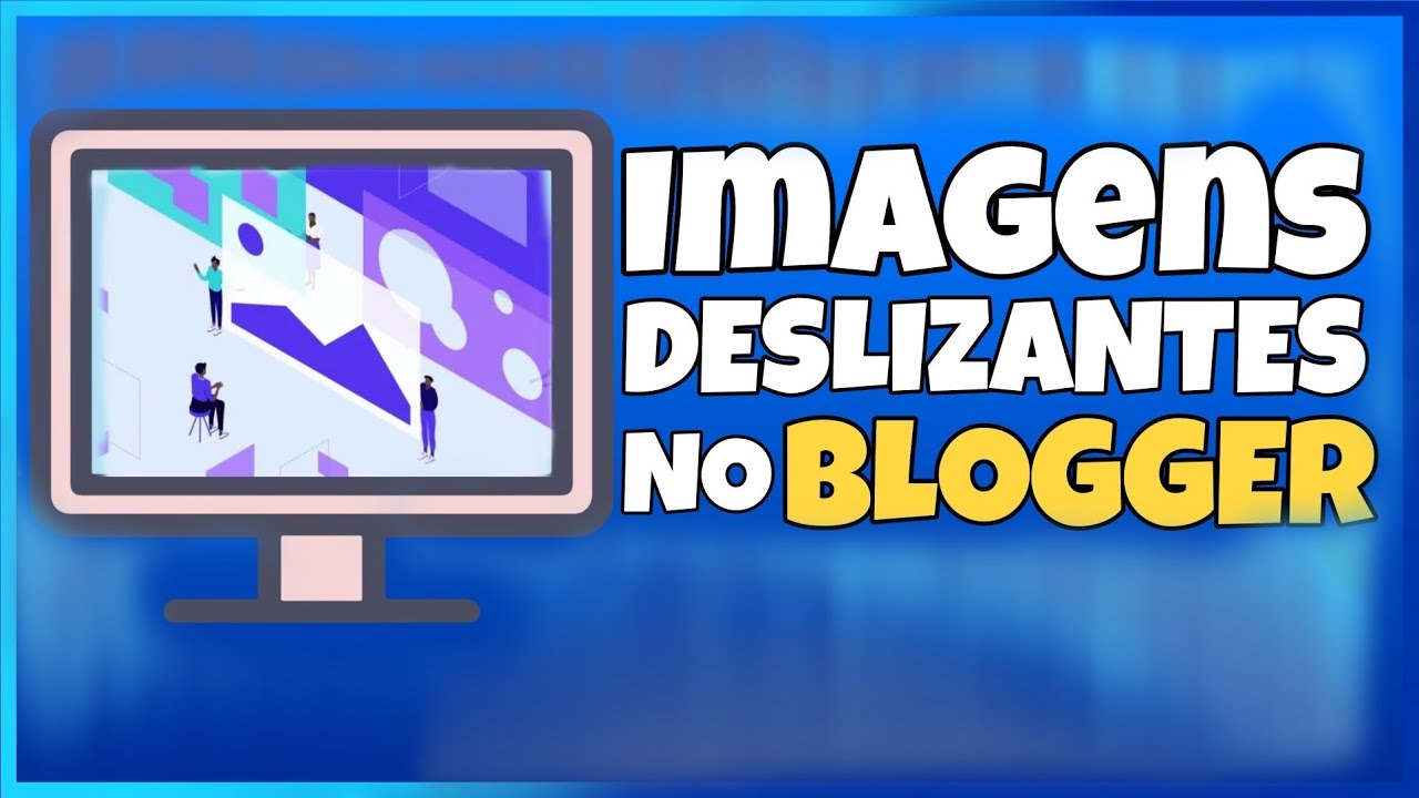 Como adicionar o controle deslizante de imagem em postagens do blogger 
