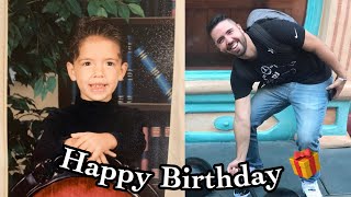 TO ROBERT ON YOUR BIRTHDAY | Surprise ❤️