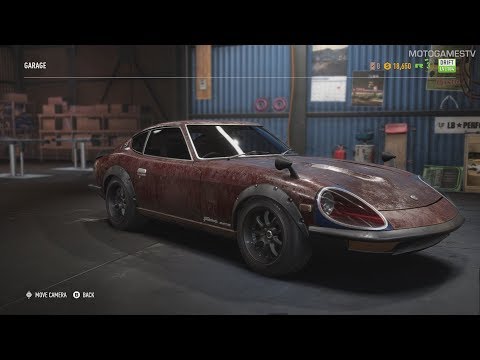 Need for Speed