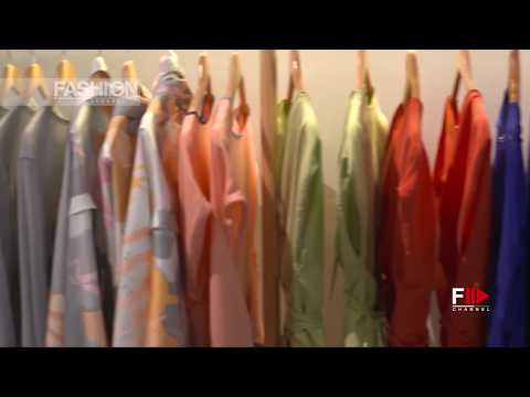 GUILLOTINE Fall Winter 2017 2018 SAFW by Fashion Channel