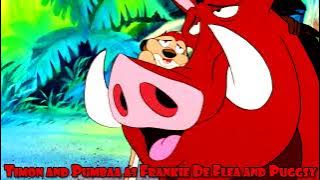 Discord and Mickey: The Movie Cast Video