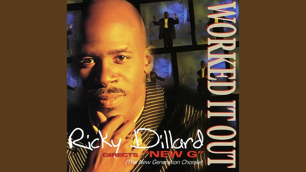 He Said It Amen Lyrics Ricky Dillard Elyrics Net 3x grammy award nominee • stellar awards hall of fame • recording artist • choir master • gospel music historian • lover of god's people. elyrics net