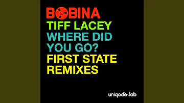 Where Did You Go? (First State Intro Mix)