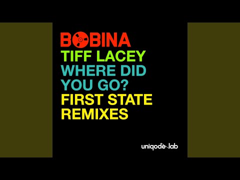 Where Did You Go First State Intro Mix