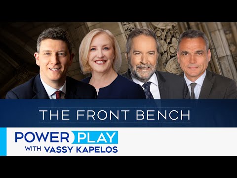 Could PSAC strike set the tone for talks between unions and Ottawa? | Power Play with Vassy Kapelos