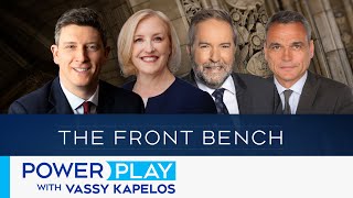 Could PSAC strike set the tone for talks between unions and Ottawa | Power Play with Vassy Kapelos