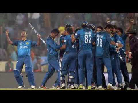 ICC World T20 2014 Song Srilanka Version (After Champions) Edit By MHD