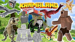 Karmaland Minecraft Pe Apk Download 2021 Free 9apps