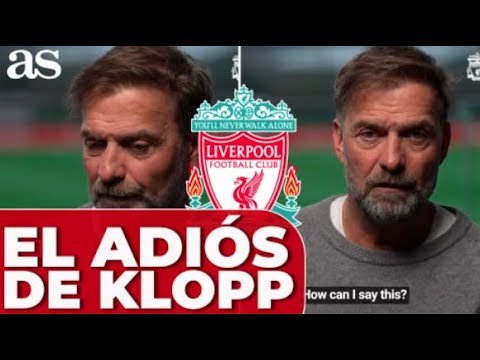 KLOPP DEJA EL LIVERPOOL