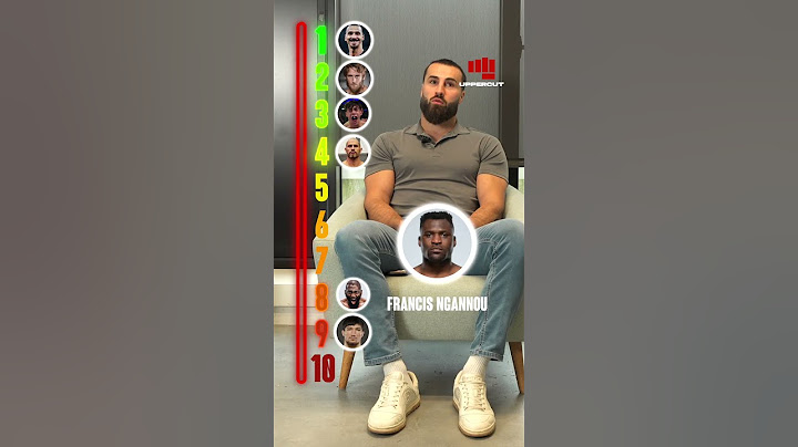 IBRATV : SON TOP 10 BAGARRE !  #mma #ufc #boxe #mmafighter#ibratv #gregmma #doumbe