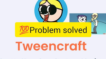 Tween Craft open problem solving /The solution to all tween craft problems/tween craft video 2023